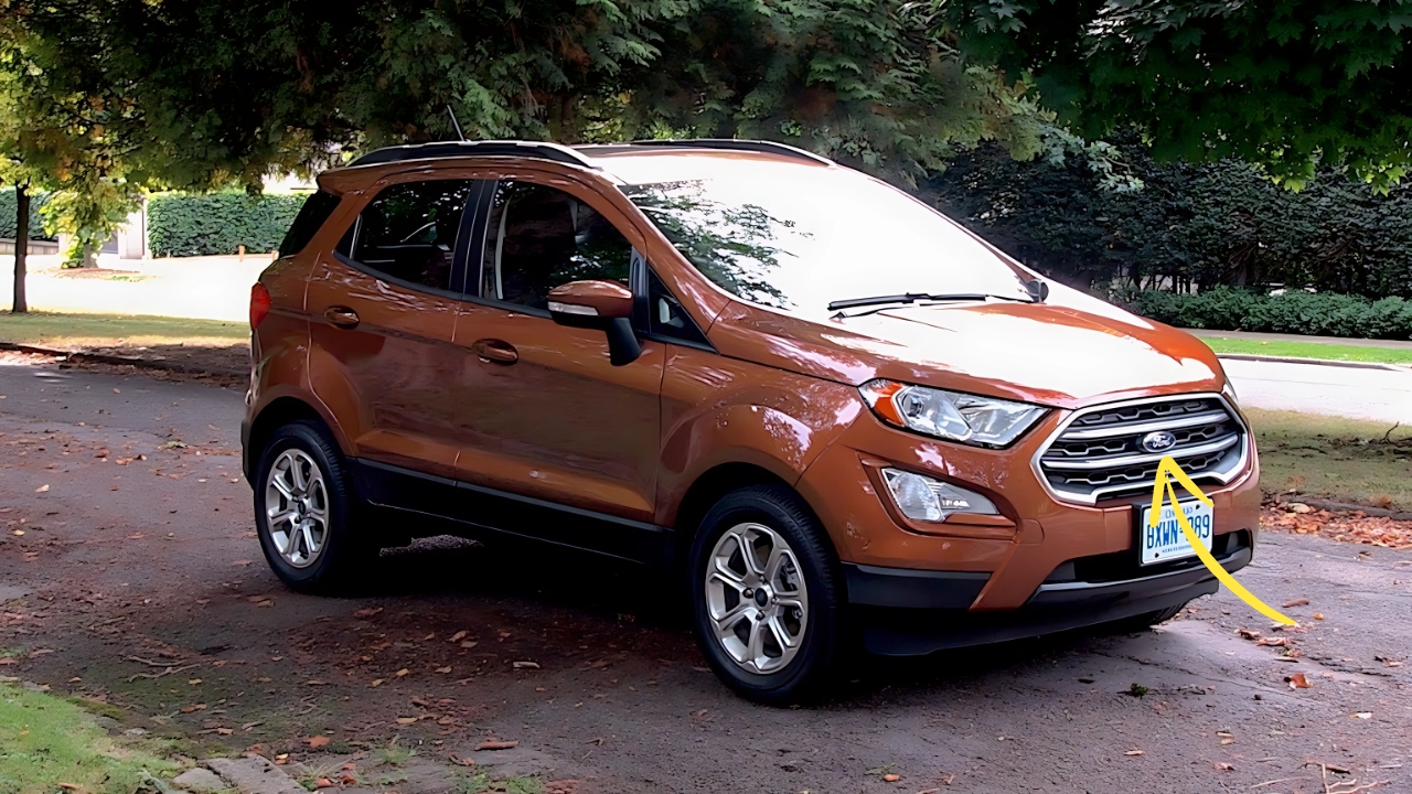 Ford Eecosport