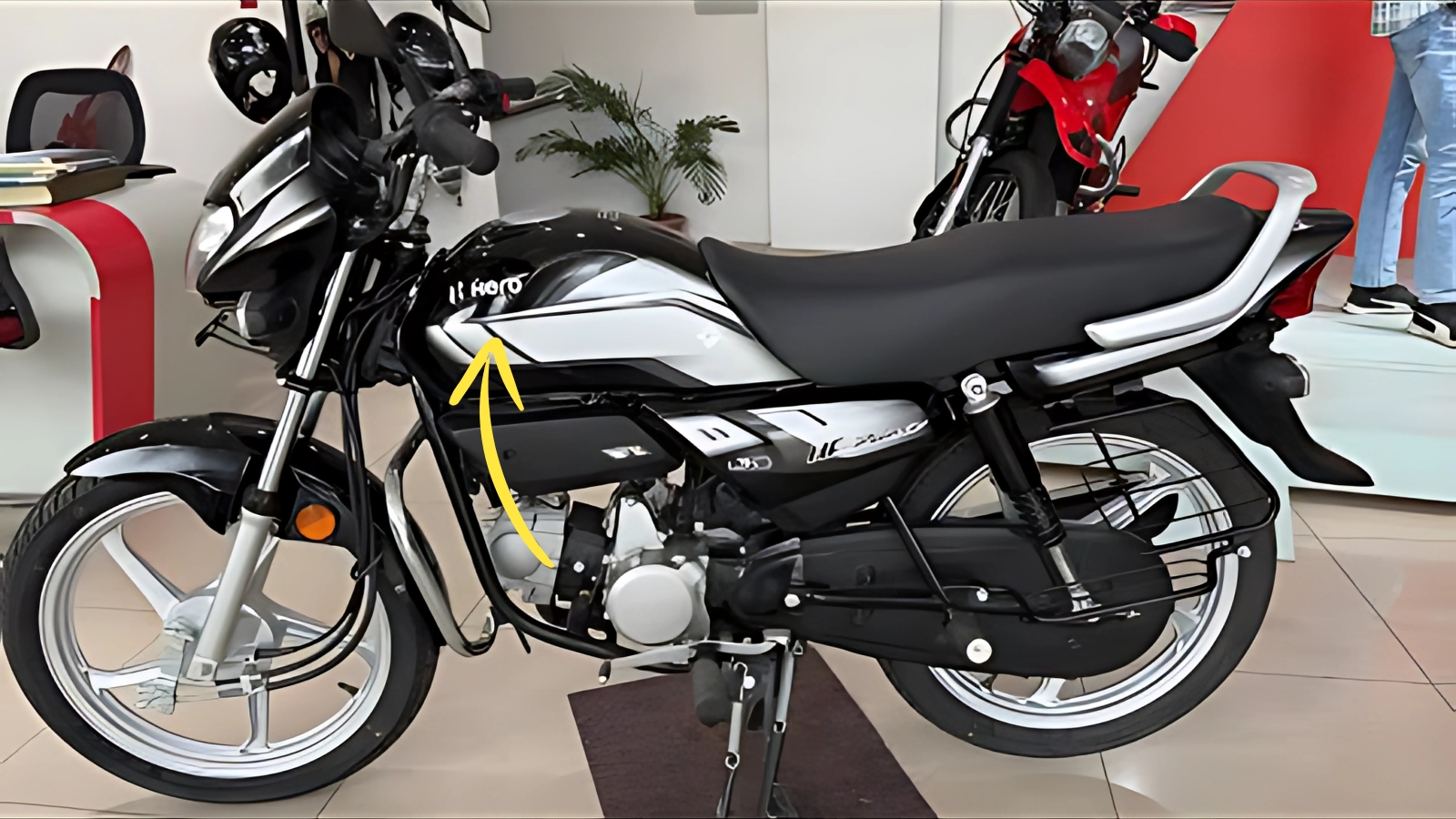 Hero HF Deluxe