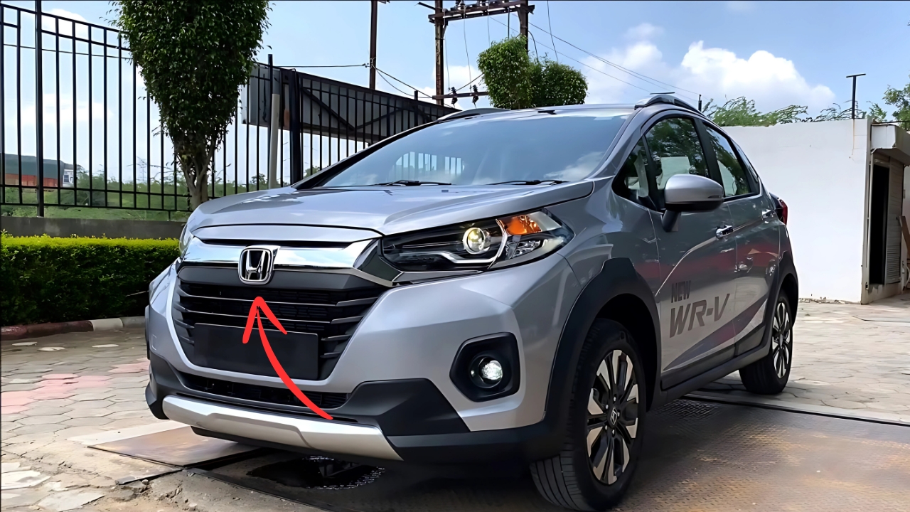 Honda WR-V