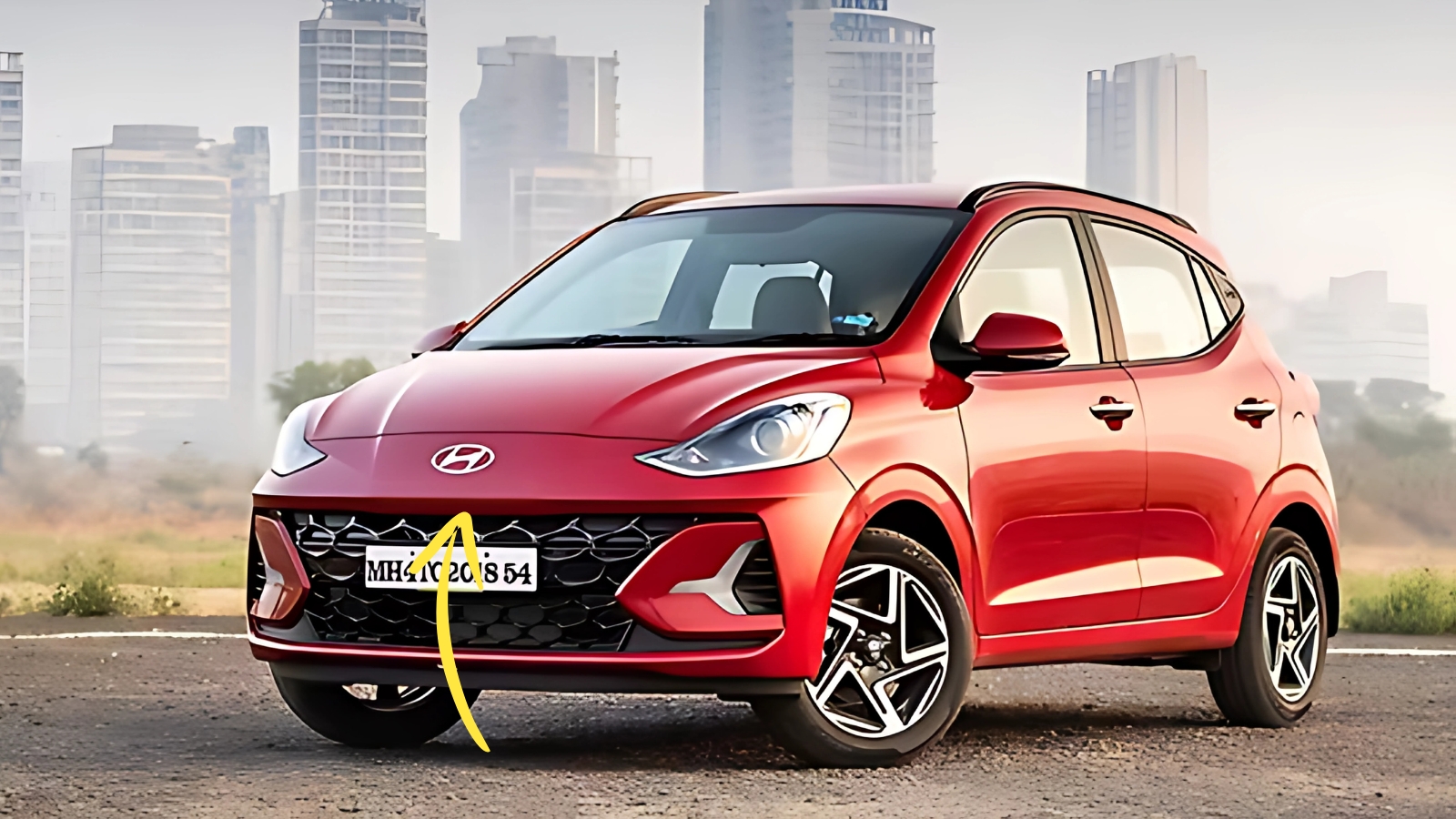 Hyundai Grand i10 Nios