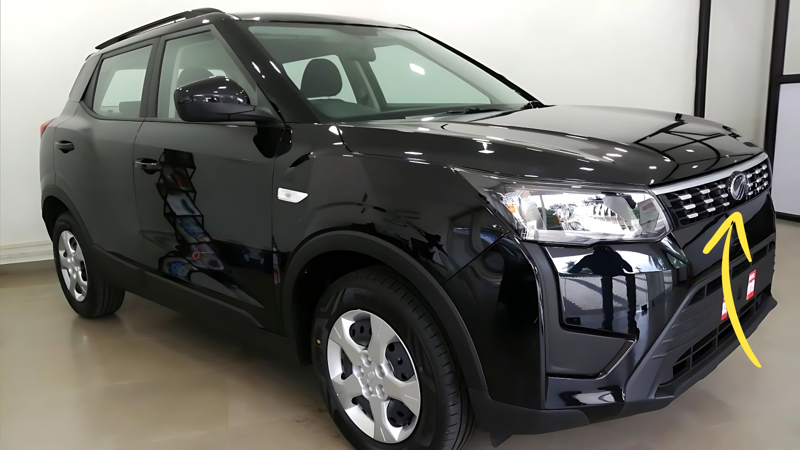 Mahindra XUV 300