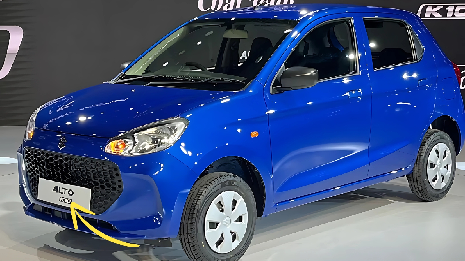Maruti Alto K10 CNG