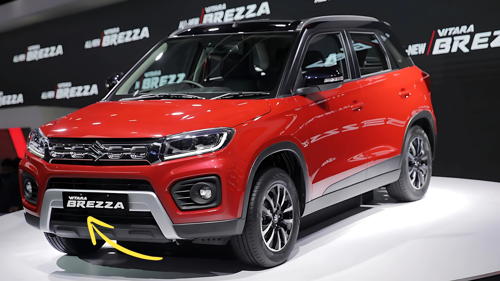 Maruti Brezza