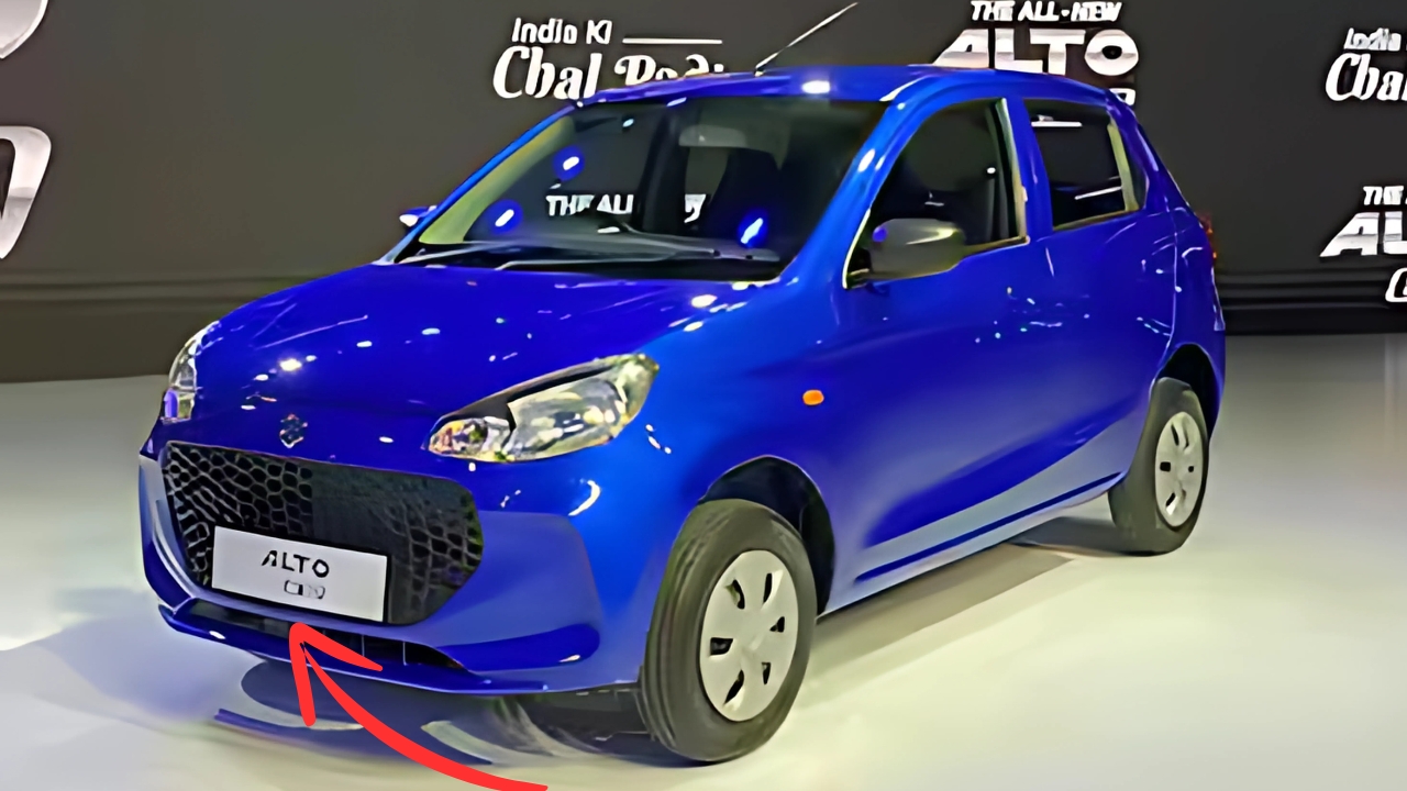 Maruti Suzuki Alto K10