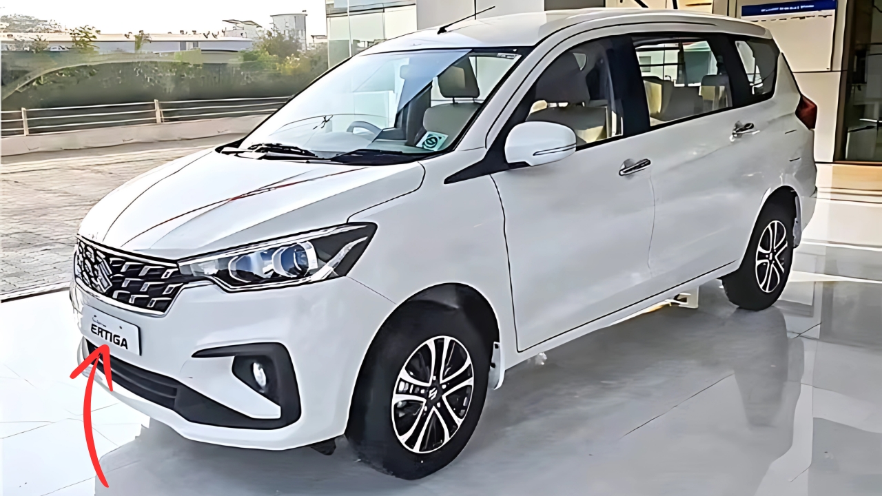 Maruti Suzuki Ertiga