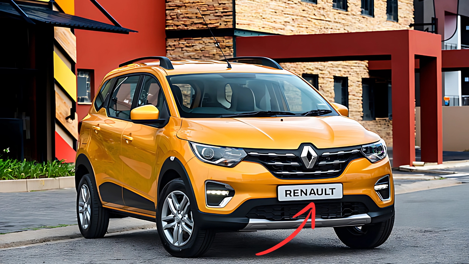 Renault Triber