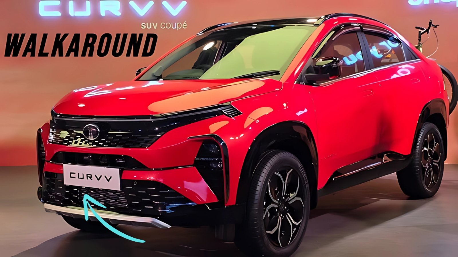 Tata Curvv