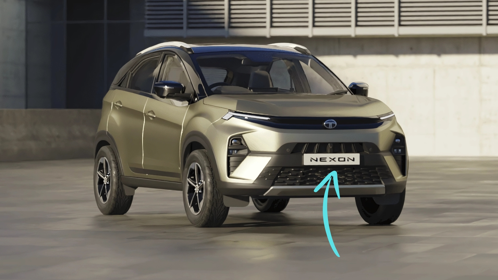 Tata Nexon