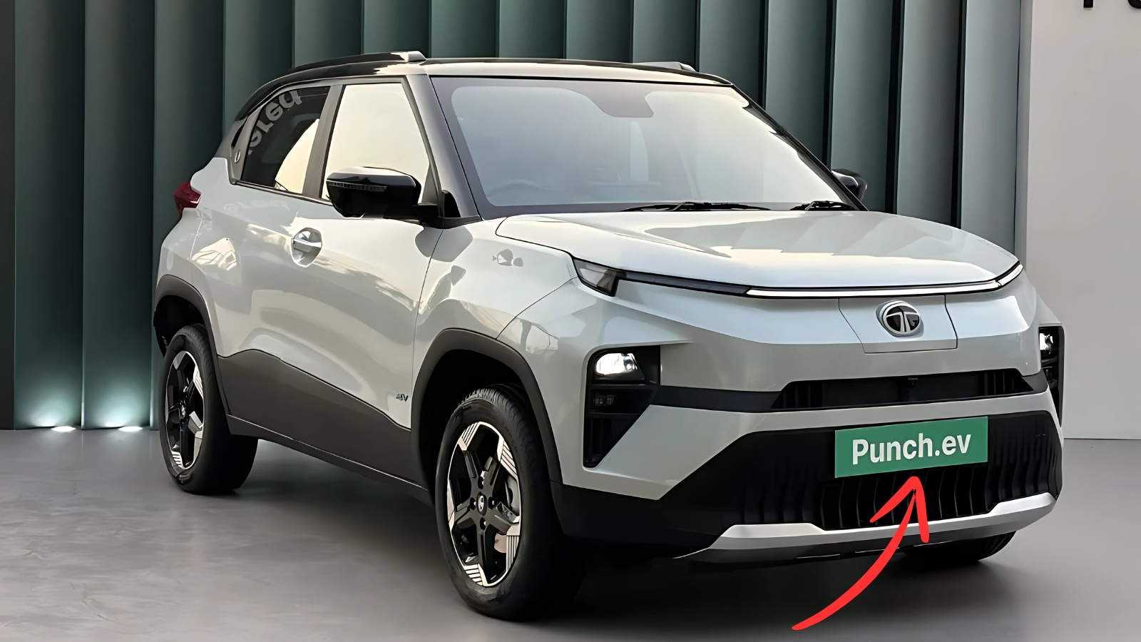 Tata Punch EV