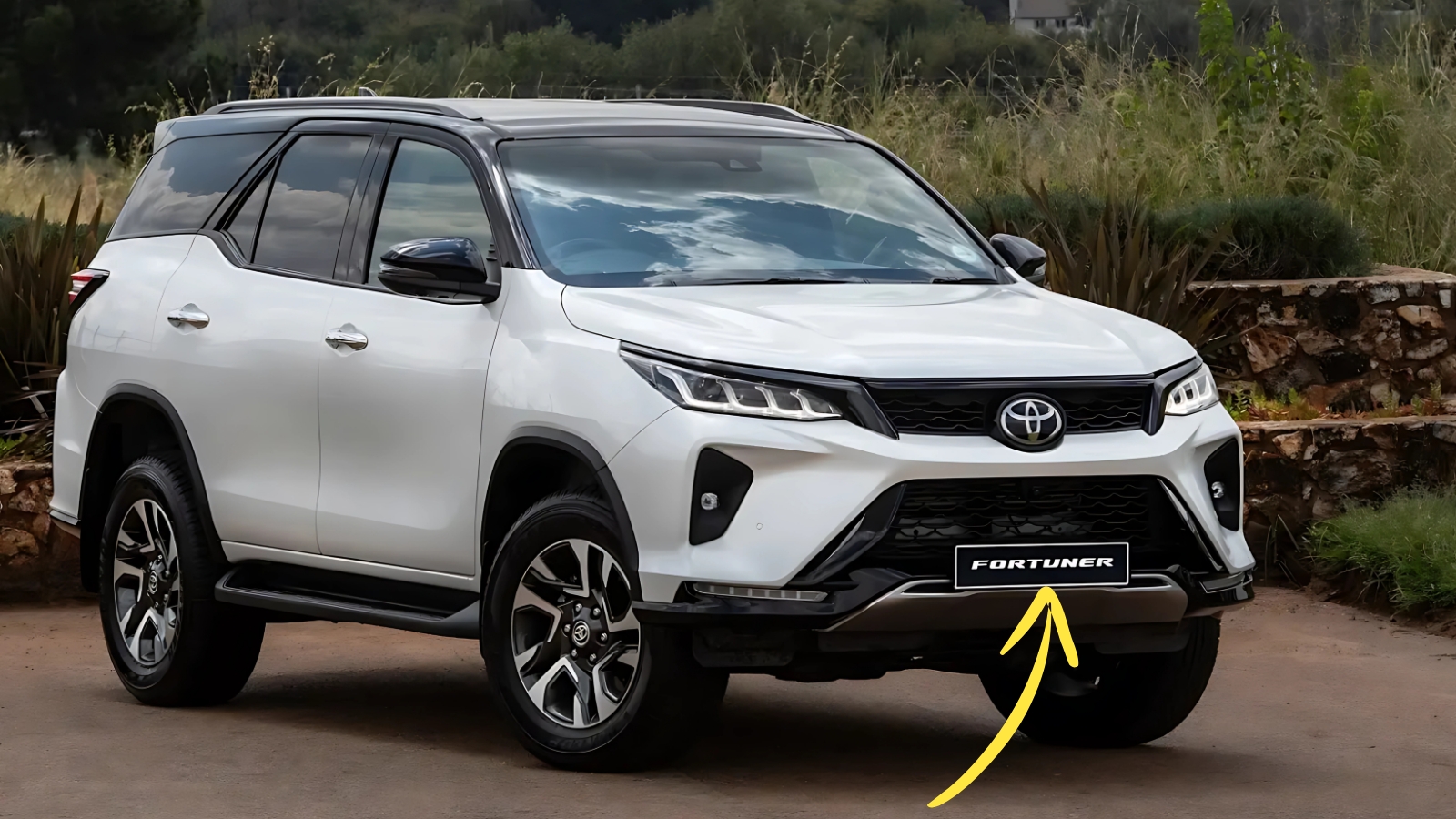 Toyota Fortuner