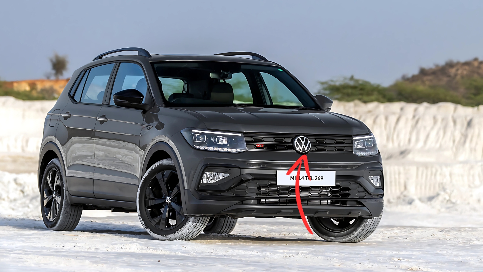 Volkswagen Taigun