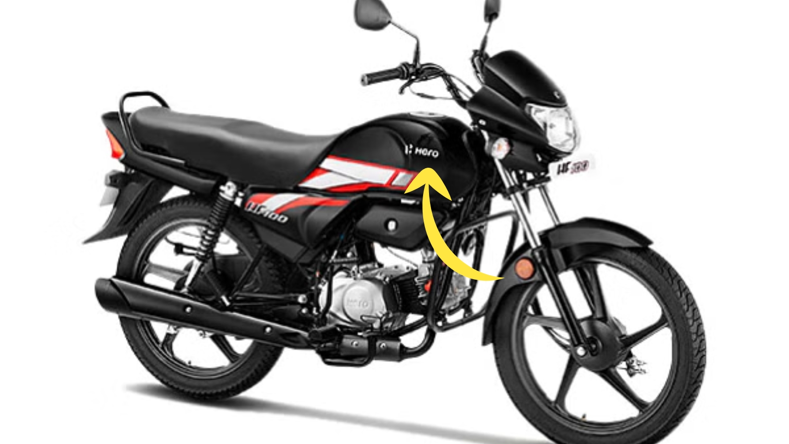 Hero HF 100