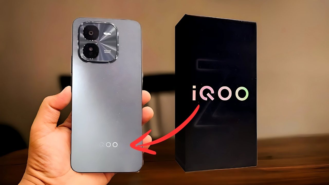 iQOO Z9x 5G